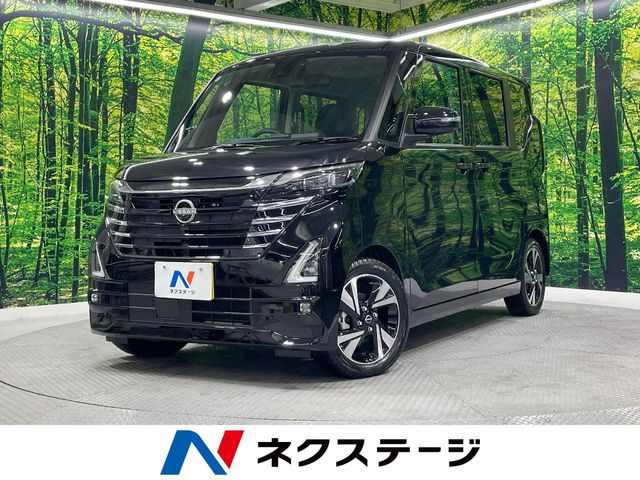 ルークスハイウェイスター Gターボ プロパイロットエディション