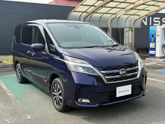 セレナ2.0 XV 4WD