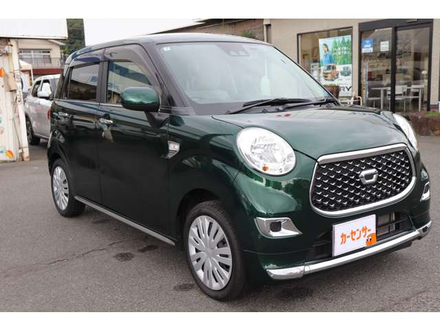 キャストスタイル X リミテッド SAIII