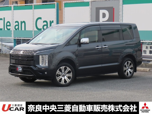 デリカD:52.2 P 4WD