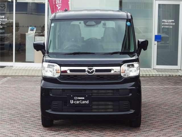 フレアワゴンXS 4WD