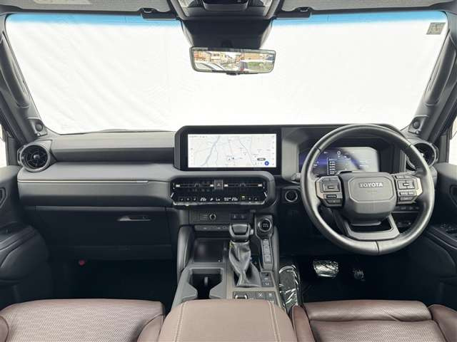 ランドクルーザー2502.8 ZX ディーゼル 4WD