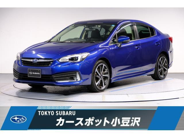 インプレッサG42.0 i-S アイサイト