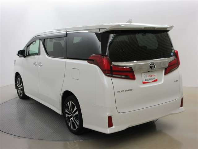 アルファード3.5 SC 4WD