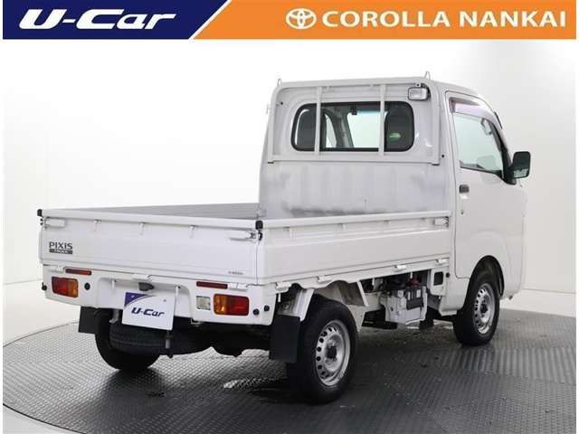 ピクシストラックスタンダード 農用スペシャル 4WD