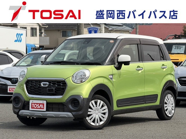 キャストアクティバ X SAII 4WD