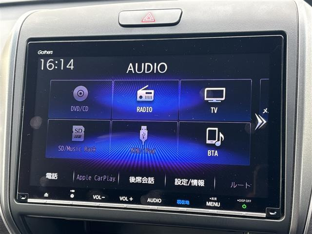 フリード1.5 G ブラックスタイル