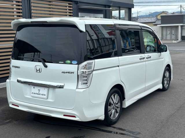 ステップワゴン2.0 スパーダ Z インターナビ セレクション