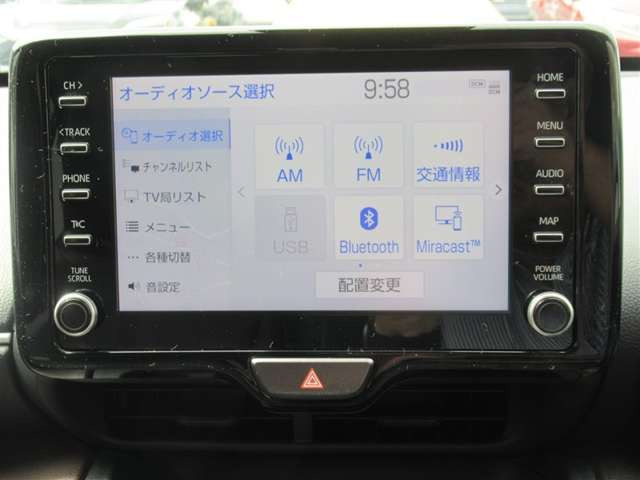 ヤリスクロス1.5 ハイブリッド Z