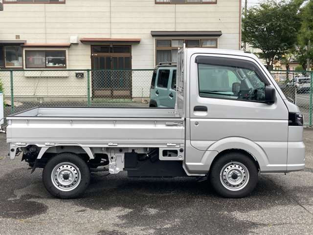 キャリイKC 農繁 4WD