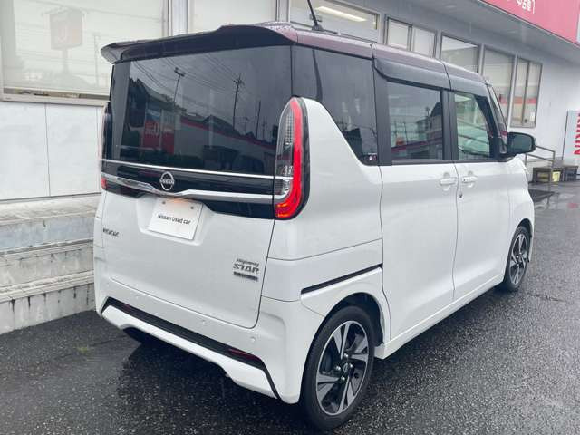 デイズハイウェイスター Gターボ プロパイロットエディション
