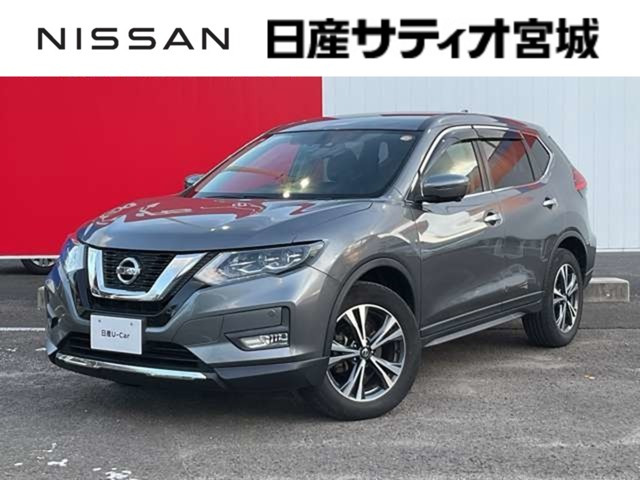 エクストレイル2.0 20X 4WD