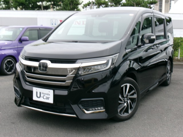 ステップワゴン1.5 スパーダ クールスピリット ホンダ センシング
