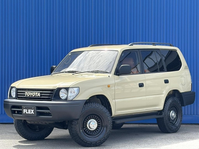 ランドクルーザープラド2.7 TX リミテッド 4WD