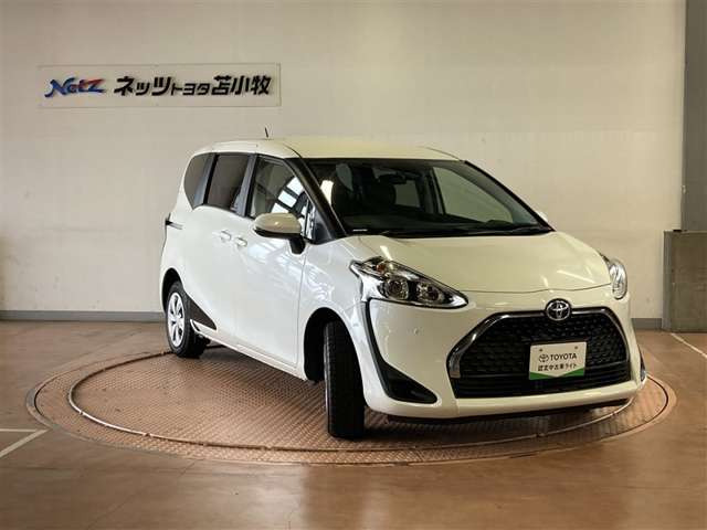 シエンタ1.5 X 4WD