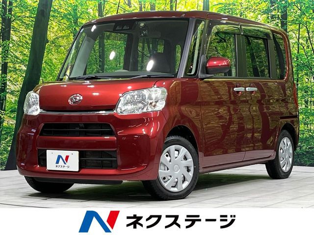 タントX SAIII