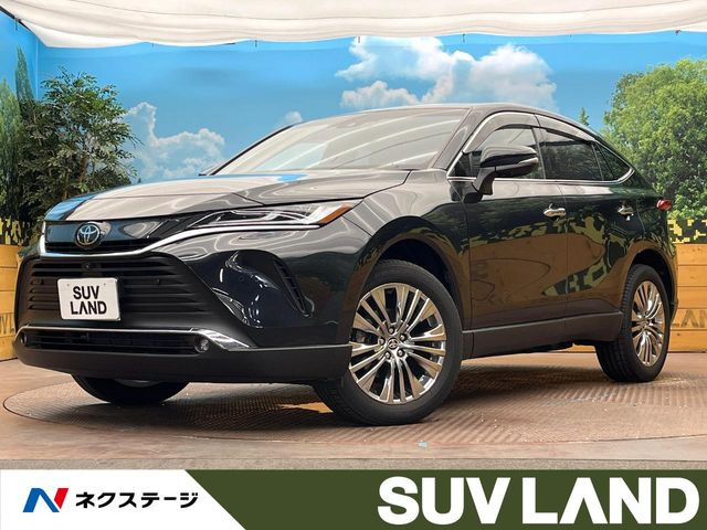ハリアー2.0 Z