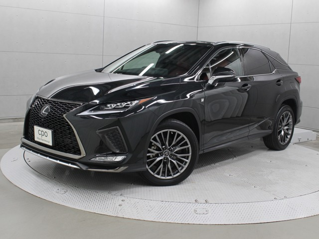 RX300 Fスポーツ 4WD