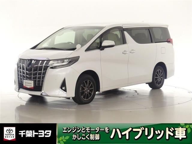 アルファードハイブリッド 2.5 X E-Four 4WD