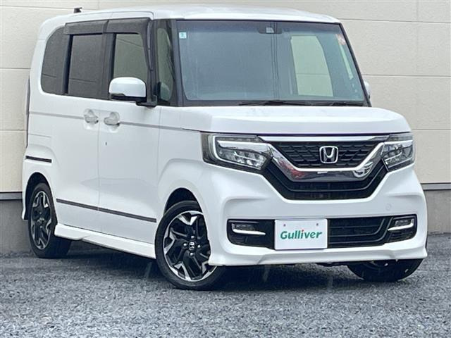 N-BOXカスタムG L ターボ ホンダセンシング