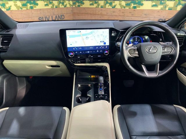 NX350h バージョンL