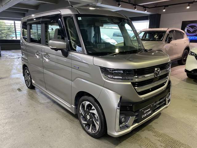 フレアワゴンカスタムスタイル XT