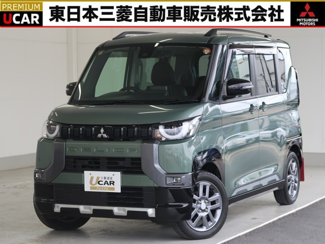 デリカミニT プレミアム 4WD