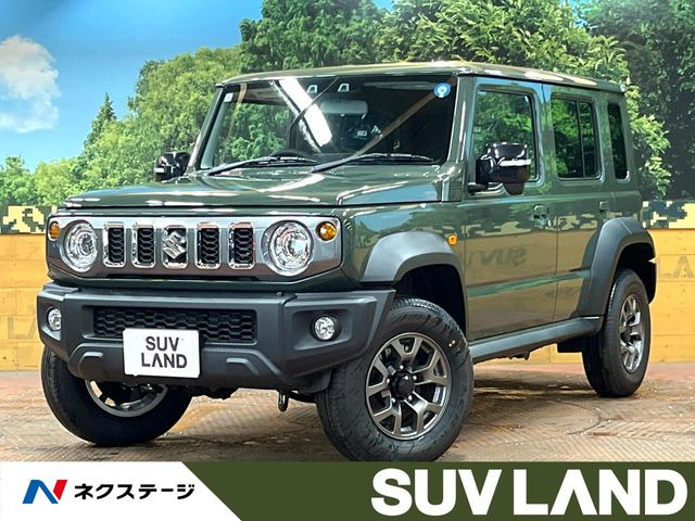 ジムニーノマド1.5 FC 4WD