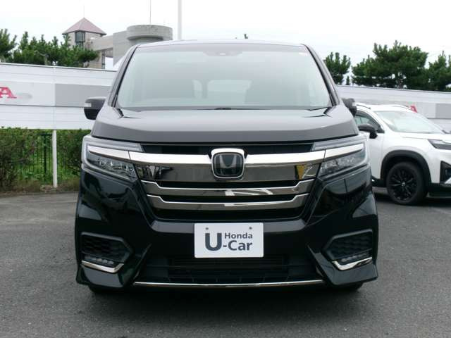 ステップワゴン1.5 スパーダ クールスピリット ホンダ センシング