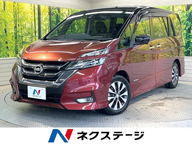 セレナ2.0 ハイウェイスターG