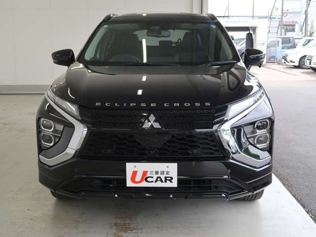 エクリプスクロスPHEV 2.4 G 4WD