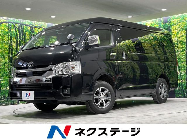ハイエースバン2.0 GL