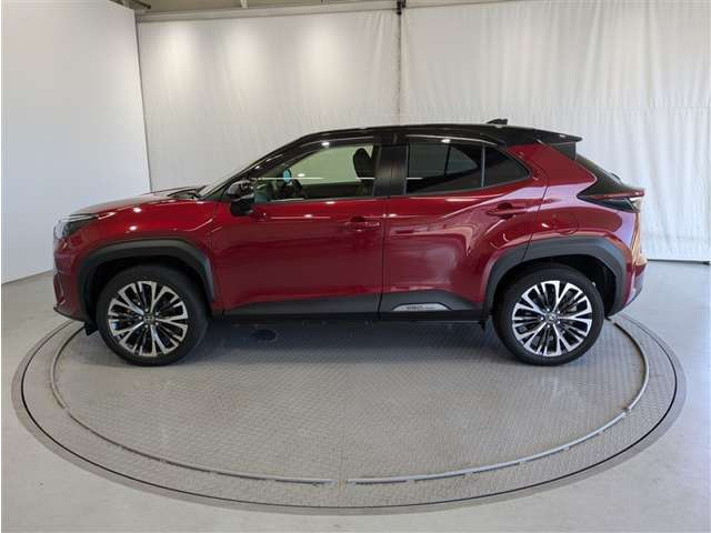 ヤリスクロス1.5 ハイブリッド Z E-Four 4WD