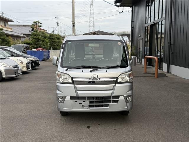 ハイゼットトラックエクストラ 4WD