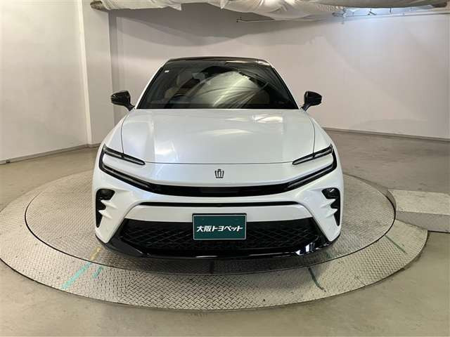 クラウンスポーツ2.5 Z E-Four 4WD