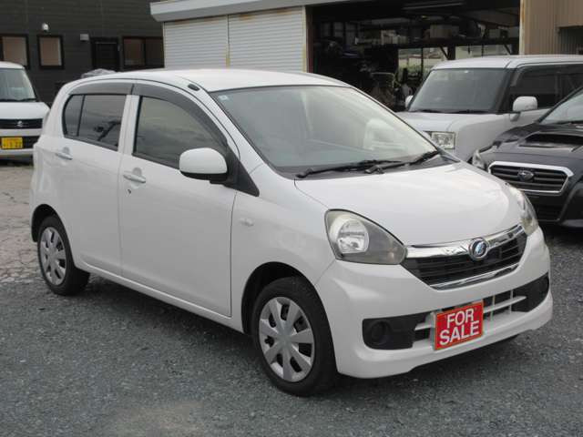 ミライースXf SA 4WD