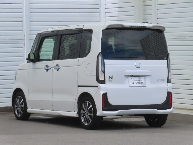 N-BOXカスタム