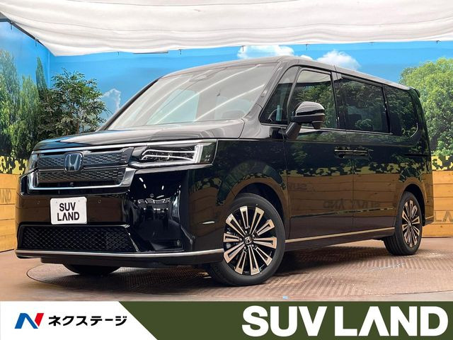 ステップワゴン2.0 e:HEV スパーダ プレミアムライン