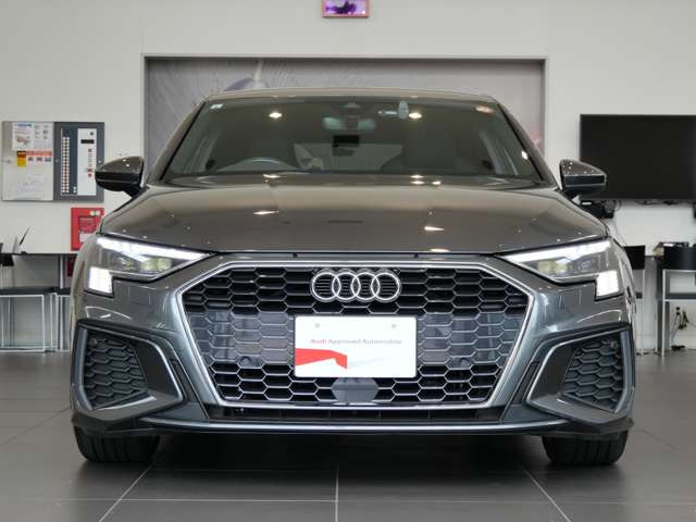 A3スポーツバック30 TFSI Sライン