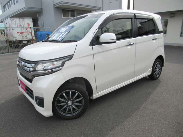N-WGNカスタムG ターボパッケージ 4WD