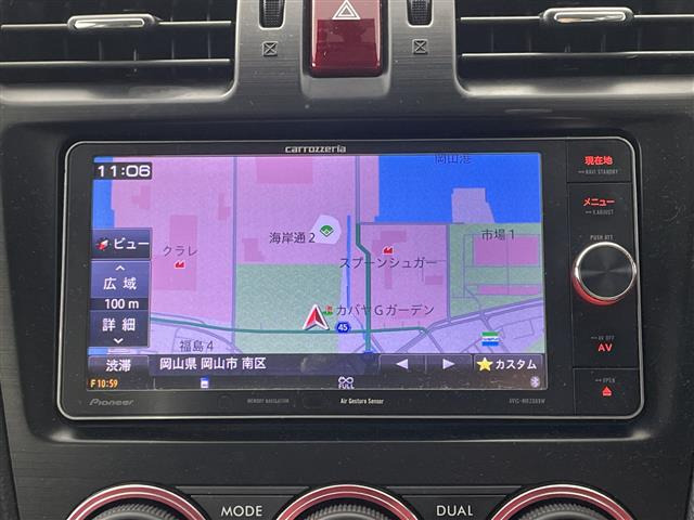 フォレスター2.0 XT アイサイト 4WD