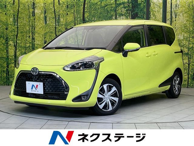 シエンタ1.5 G クエロ