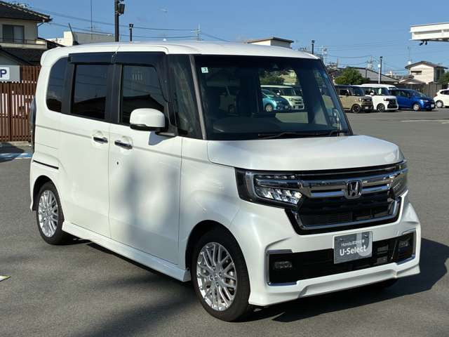 N-BOXカスタム