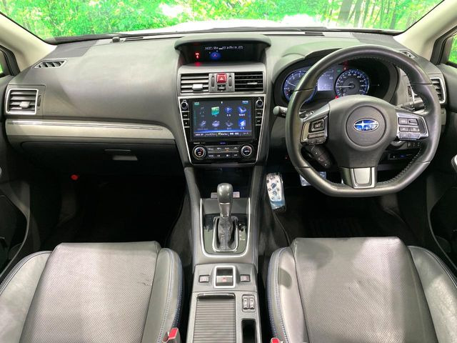 レヴォーグ1.6 GT-S アイサイト 4WD