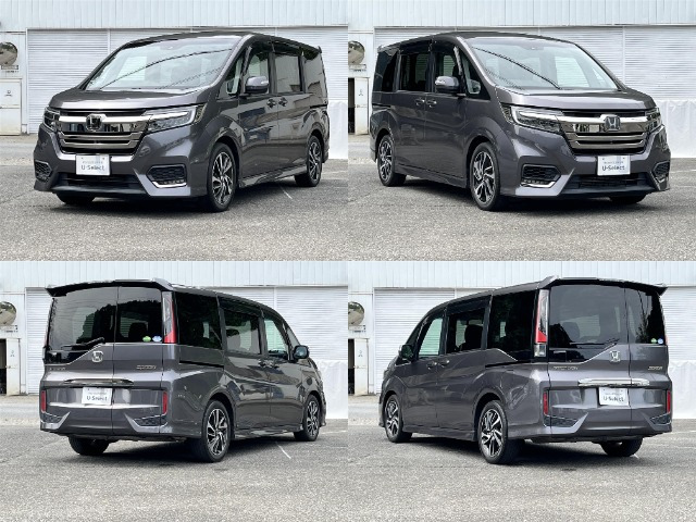 ステップワゴン1.5 スパーダ クールスピリット ホンダ センシング