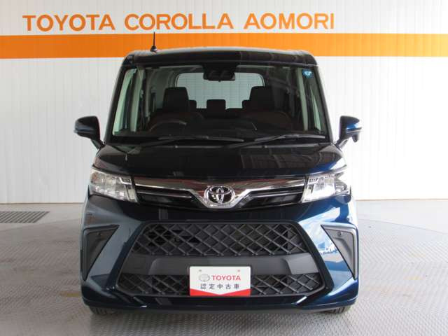 ルーミー1.0 G 4WD