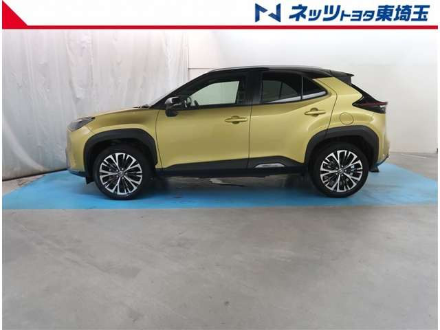ヤリスクロス1.5 ハイブリッド Z