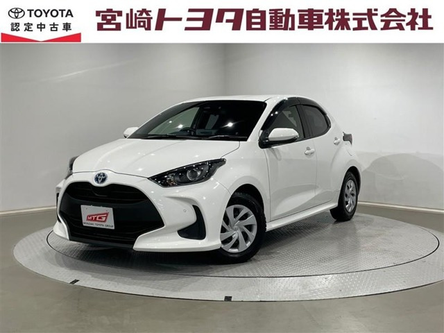 ヤリス1.5 ハイブリッド X