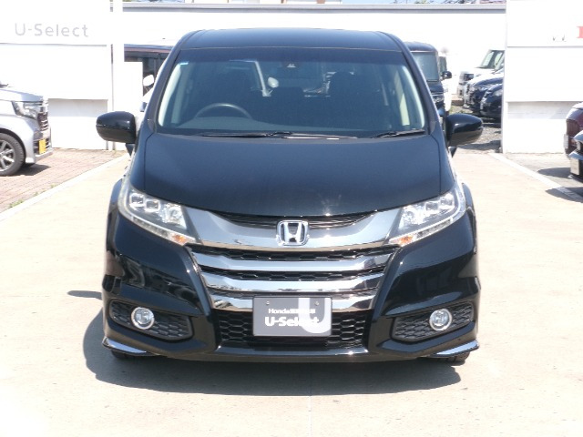 オデッセイ2.4 アブソルート X ホンダ センシング 4WD