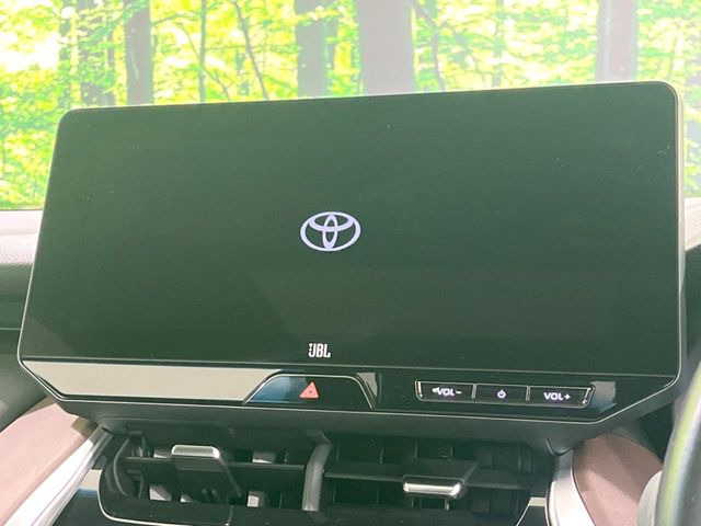 ハリアー2.0 Z レザーパッケージ